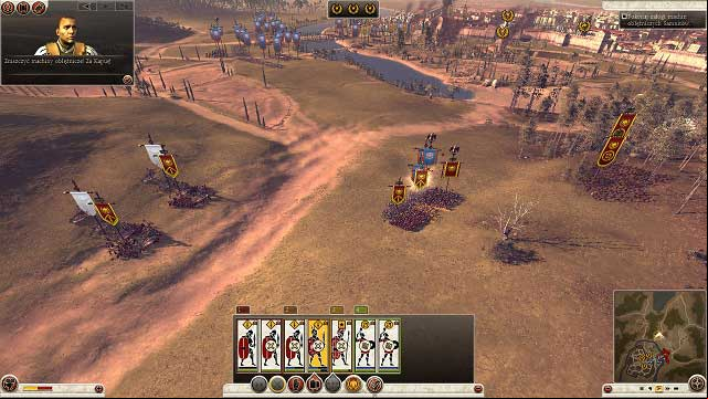 It is time to defenders main forces - Prologue | Total War: Rome II - Game Guide - Total War: Rome II Game Guide