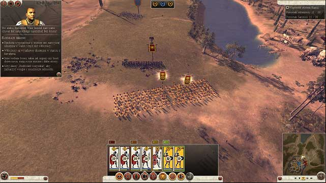 In the meantime youll get a ballista at your disposal - Prologue | Total War: Rome II - Game Guide - Total War: Rome II Game Guide