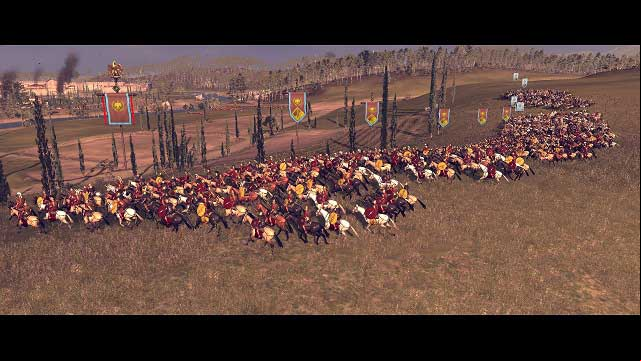 Youll find yourself on Italy map - Prologue | Total War: Rome II - Game Guide - Total War: Rome II Game Guide