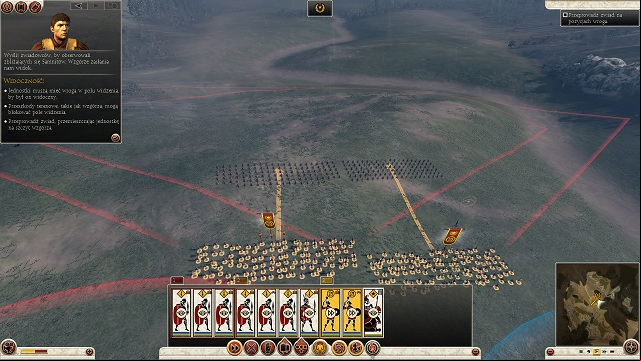 Samnites will send their own projectile units against you - Prologue | Total War: Rome II - Game Guide - Total War: Rome II Game Guide