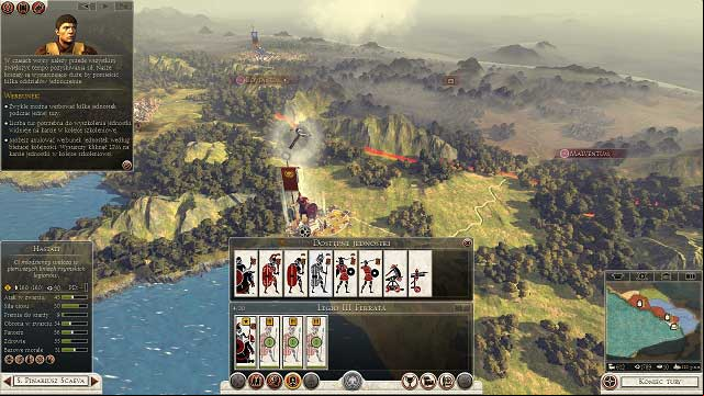 After defeating the first wave of Samnites in Salernum, continue raising your army - Prologue | Total War: Rome II - Game Guide - Total War: Rome II Game Guide