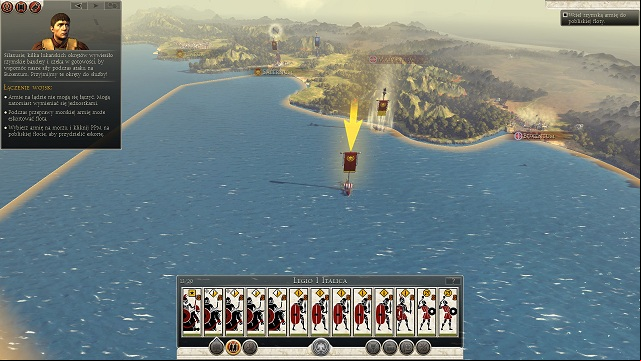 After capturing the city youll be able to recruit a spy and send him towards enemy settlements - Prologue | Total War: Rome II - Game Guide - Total War: Rome II Game Guide