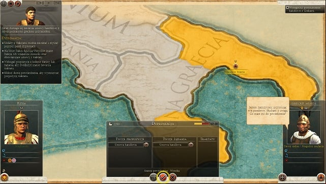 Now you can move towards the enemy - Prologue | Total War: Rome II - Game Guide - Total War: Rome II Game Guide