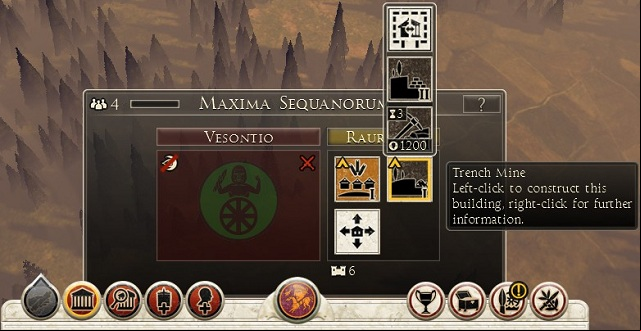 The Suebi should invest into industry, since they have a penalty on the income from agriculture - Province development: economy - General tips - Total War: Rome II - Caesar in Gaul - Game Guide and Walkthrough