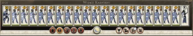 A Narvii infantry-focused army. The accompanying champion is continually training all the troops. - Army - General tips - Total War: Rome II - Caesar in Gaul - Game Guide and Walkthrough