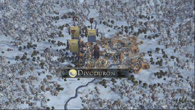 The above town has just ed our confederation, thus giving us new territories and armies. - Diplomacy - General tips - Total War: Rome II - Caesar in Gaul - Game Guide and Walkthrough