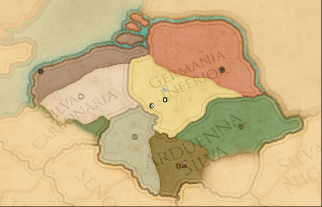 The Nervi are the other playable Celtic tribe available in Rome II: Caesar in Gaul campaign - Characteristics - Factions - Nervii - Total War: Rome II - Caesar in Gaul - Game Guide and Walkthrough