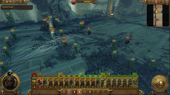 Enemies wont stand a chance. - Greenskins Campaign Walkthrough and Tips - Greenskins - Total War: Warhammer Game Guide