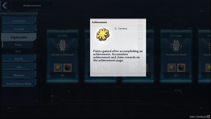 You will earn these points by completing various achievements that can be found in the Achievement tab - Tower of Fantasy: In-game currency - Basics - Tower of Fantasy Guide