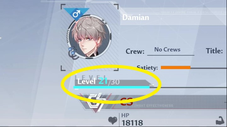 The obvious thing that comes to mind when thinking of character development is leveling up - Tower of Fantasy: Character development and leveling - Basics - Tower of Fantasy Guide