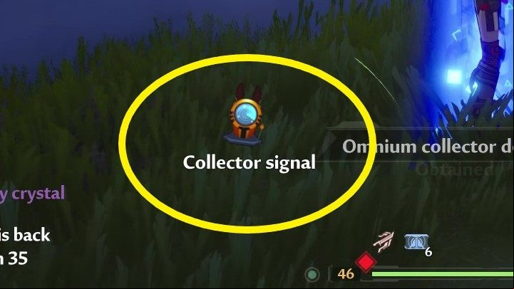 The game encourages you to hunt for beacons deployed by other players - Tower of Fantasy: Omnium Beacon - Adventure - Tower of Fantasy Guide
