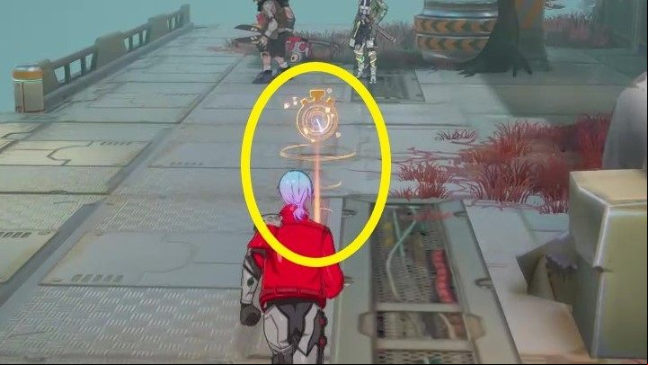 Try to look for collectibles lying on the ground or dropped by enemies - Tower of Fantasy: Wormhole - Adventure - Tower of Fantasy Guide
