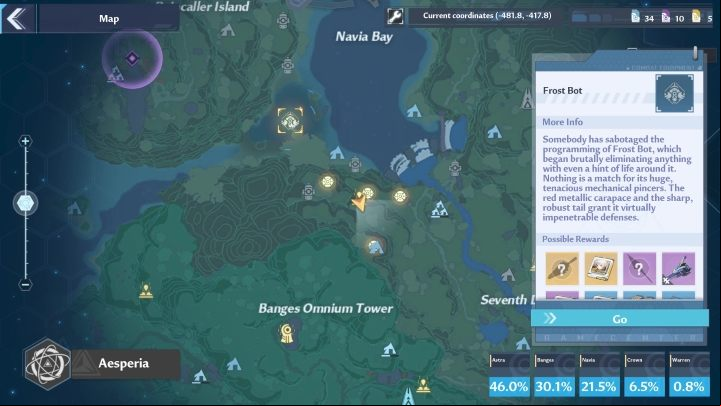 World Bosses are powerful creatures that inhabit the land of ToF - Tower of Fantasy: World Bosses - list of all, tips - World Boss - Tower of Fantasy Guide