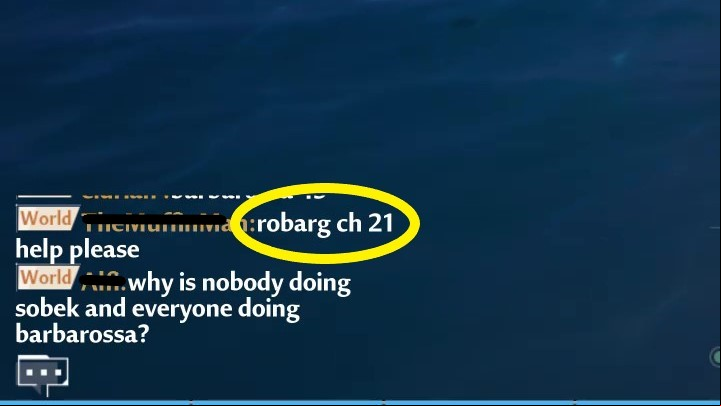 The fastest way to find allies is by observing the chat window in the lower left corner - Tower of Fantasy: World Bosses - list of all, tips - World Boss - Tower of Fantasy Guide