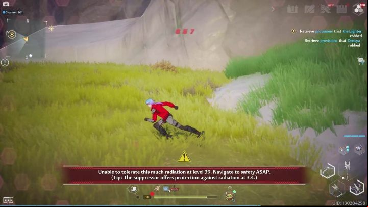 It is worth noting that not all lands will be available to you from the very beginning - Tower of Fantasy: Entire map - how to unlock? - FAQ - Tower of Fantasy Guide