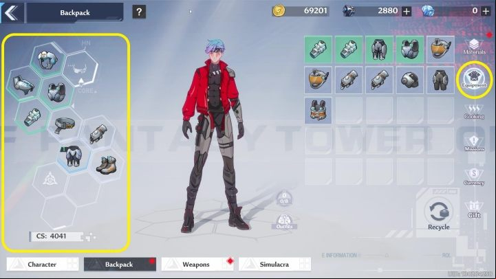 There may be times when you want to change your appearance during the game - Tower of Fantasy: Character creation and customization - Basics - Tower of Fantasy Guide