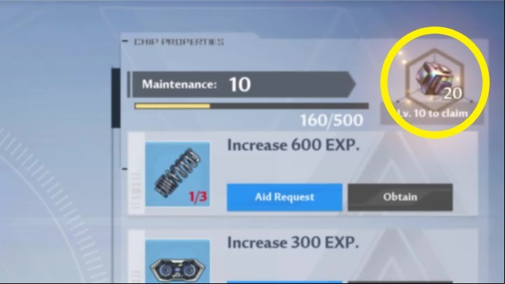 Reaching certain milestones in upgrading is rewarded with Black Crystals (one of the most valuable currencies in the game) - Tower of Fantasy: Vehicles - list of all, how to unlock? - Basics - Tower of Fantasy Guide