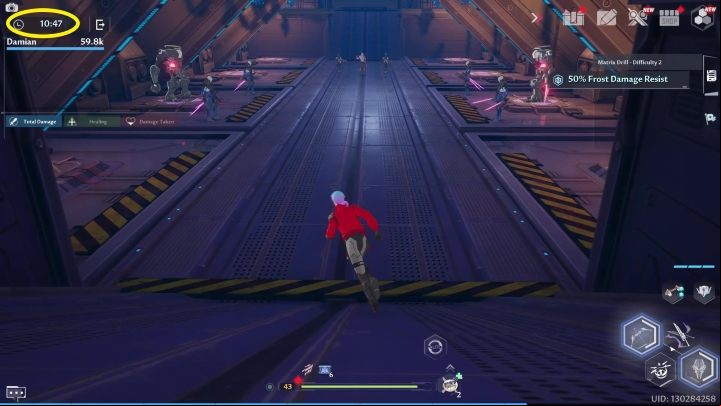 Dimensional Trials are all about going through a location and facing successive groups of increasingly stronger enemies - Tower of Fantasy: Dimensional Trials - Adventure - Tower of Fantasy Guide