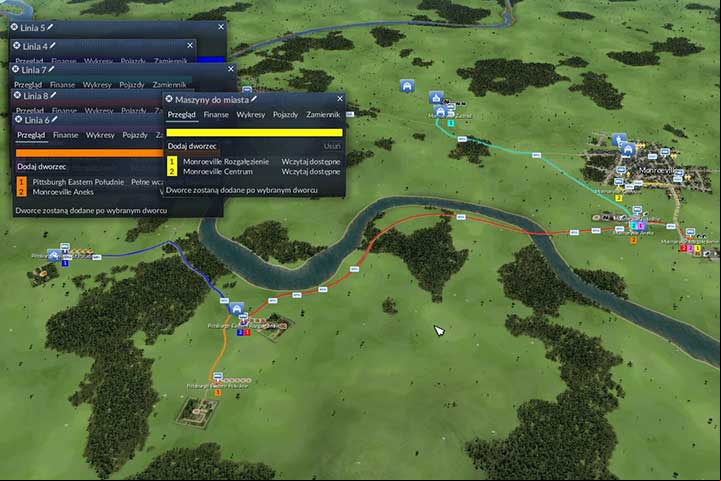 Boost production - Mission 2 - Industrialization | The USA Campaign - The USA Campaign - Transport Fever Game Guide