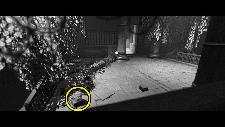 You can find this artifact after dealing with the ghost of the first bandit - Trek to Yomi: Chapter 5 - all secrets and collectibles - Secrets & Collectibles - Trek to Yomi Guide