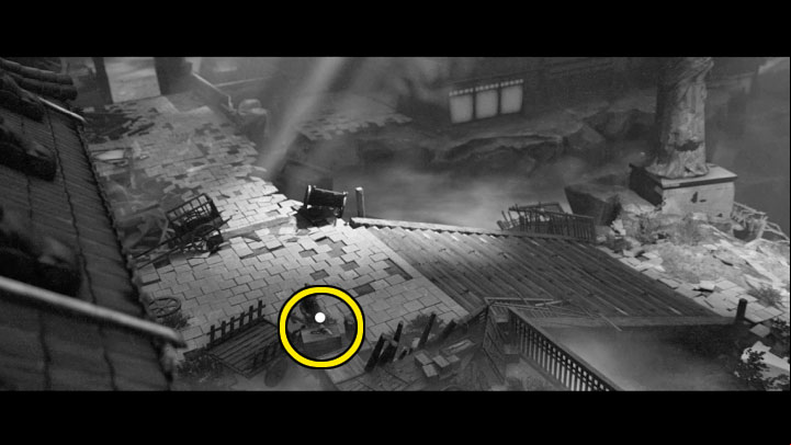 You will find the artifact shortly after solving the second puzzle with symbols - Trek to Yomi: Chapter 5 - all secrets and collectibles - Secrets & Collectibles - Trek to Yomi Guide