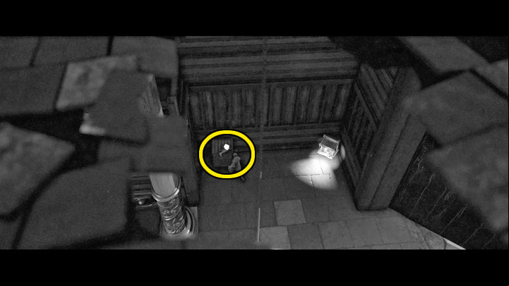You'll get this artifact after reaching the partially open large gate - Trek to Yomi: Chapter 5 - all secrets and collectibles - Secrets & Collectibles - Trek to Yomi Guide