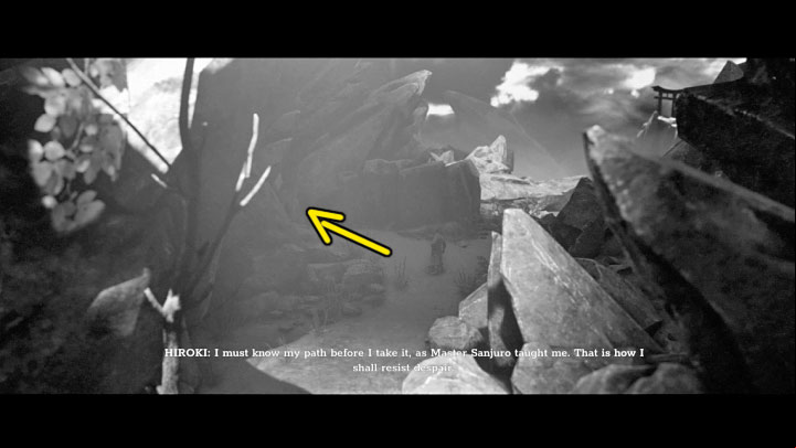 5 - Trek to Yomi: Chapter 5 - all secrets and collectibles - Secrets & Collectibles - Trek to Yomi Guide