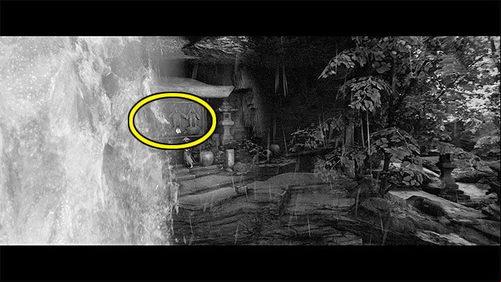 You can find this artifact shortly after dealing with the bandits on the fallen tree - Trek to Yomi: Chapter 2 - list of all secrets and collectibles - Secrets & Collectibles - Trek to Yomi Guide