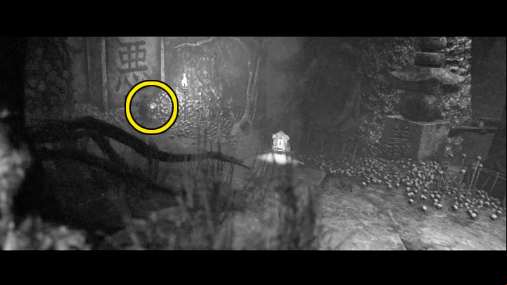 You can easily find the secret right after the beginning of the chapter - Trek to Yomi: Chapter 6 - all secrets and collectibles - Secrets & Collectibles - Trek to Yomi Guide