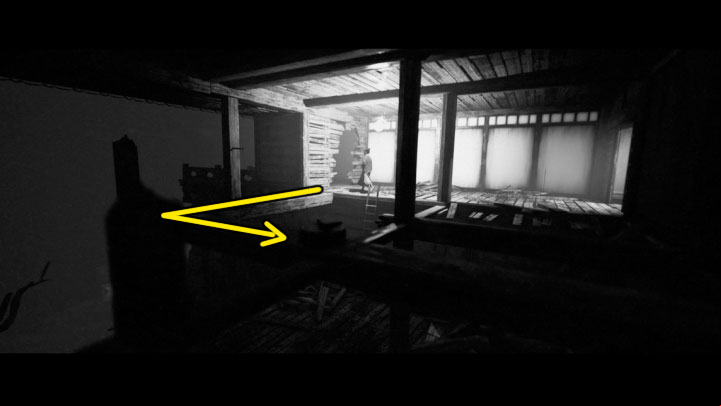 You will find the artifact shortly after solving the second puzzle with symbols - Trek to Yomi: Chapter 6 - all secrets and collectibles - Secrets & Collectibles - Trek to Yomi Guide