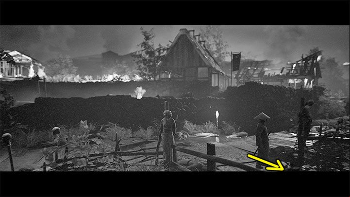 3 - Trek to Yomi: Chapter 3 - list of all secrets and collectibles - Secrets & Collectibles - Trek to Yomi Guide