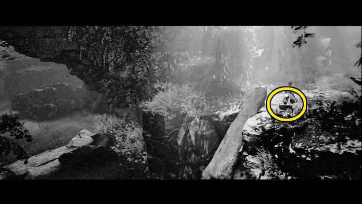 This secret can be obtained immediately after finding the third artifact described above - Trek to Yomi: Chapter 4 - list of all secrets and collectibles - Secrets & Collectibles - Trek to Yomi Guide