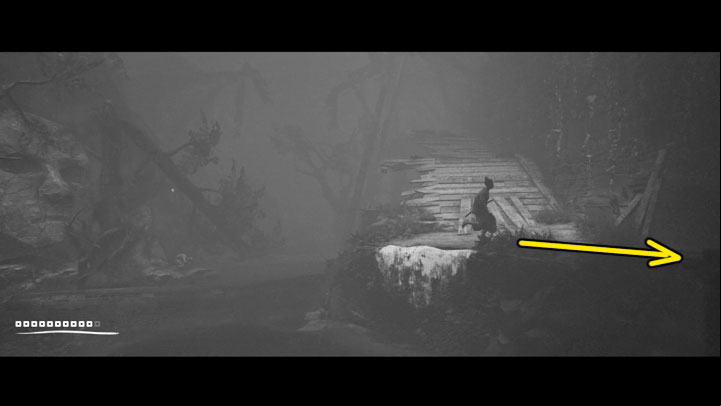 1 - Trek to Yomi: Chapter 4 - list of all secrets and collectibles - Secrets & Collectibles - Trek to Yomi Guide