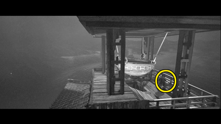 The upgrade can be obtained after reaching the large tower - Trek to Yomi: Chapter 4 - list of all secrets and collectibles - Secrets & Collectibles - Trek to Yomi Guide
