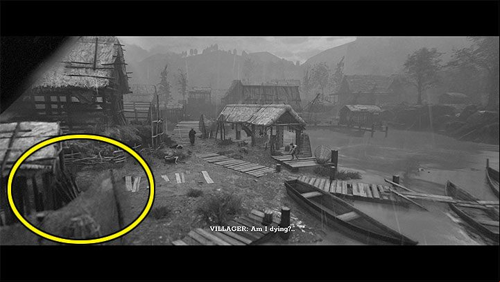 Return to the main path - Trek to Yomi: Chapter 2 - walkthrough - Walkthrough - Trek to Yomi Guide