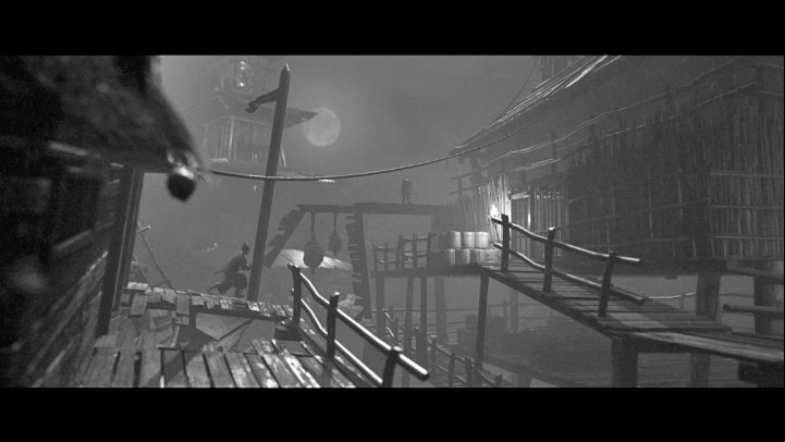 Choose the new age next to the shrine and collect the ozutsu ammunition on your way - Trek to Yomi: Chapter 4 - walkthrough - Walkthrough - Trek to Yomi Guide