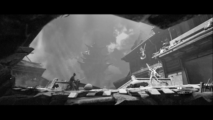 2 - Trek to Yomi: Chapter 5 - walkthrough - Walkthrough - Trek to Yomi Guide