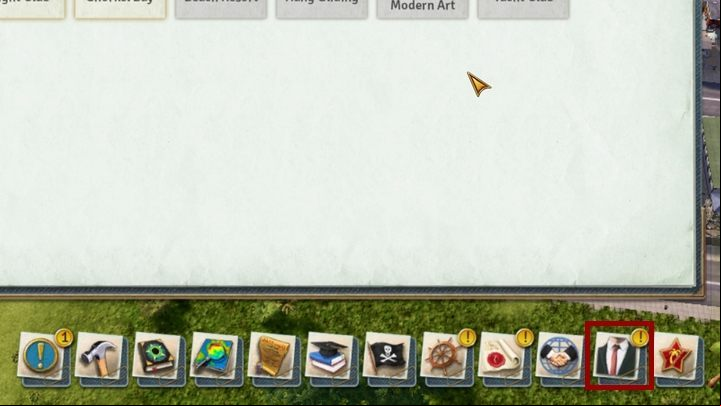 There are a few ways to gather money on the Swiss - The Broker | Mechanics in Tropico 6 - Mechanics - Tropico 6 Guide