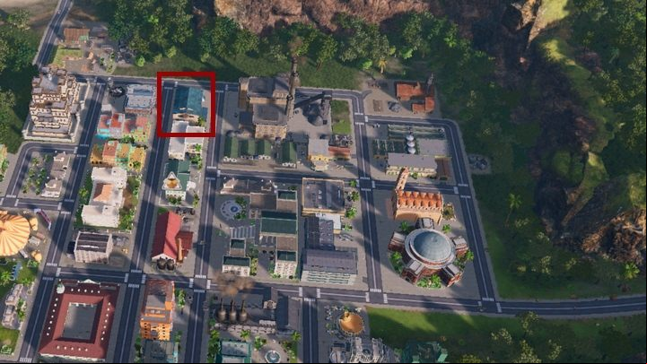 Teamster Port surrounded by industrial facilities - Starting tips for Tropico 6 - Basics - Tropico 6 Guide