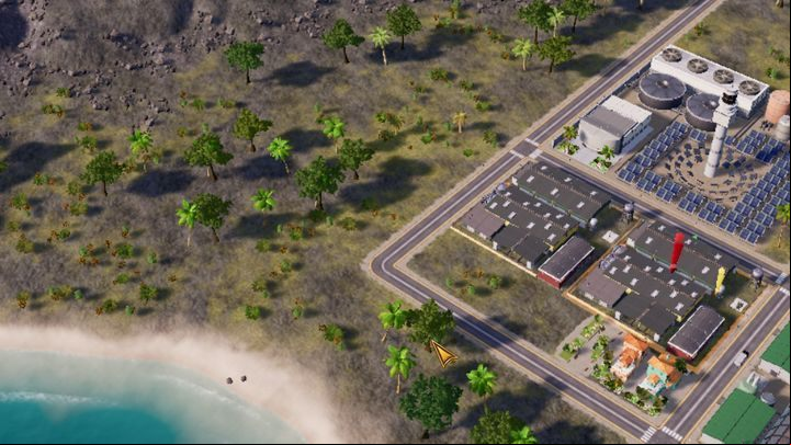 Solar Power Plant and Factory Ranch. - Eras in Tropico 6 - Basics - Tropico 6 Guide