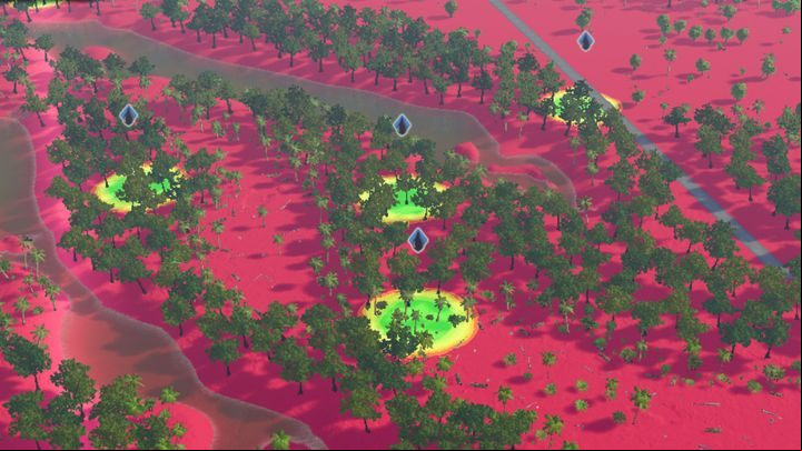 Oil deposits. - Speakeasy - tips and walkthrough - Islands Walkthrough - Tropico 6 Guide