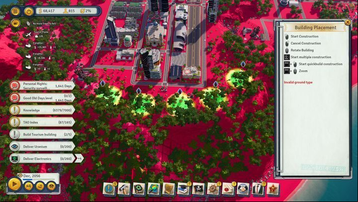 When you raise some funds, invest in more advanced industries - Tropicoland - Islands Walkthrough - Tropico 6 Guide
