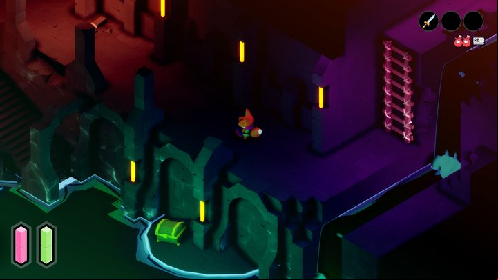 1 - Tunic: Latern - how to find? - FAQ - Tunic Guide