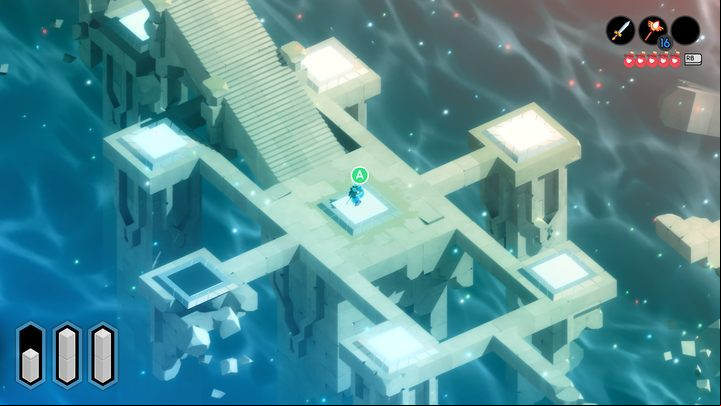 Also, to use different perspectives and special skills like Dash - Tunic: Fast travel - how to use? - FAQ - Tunic Guide
