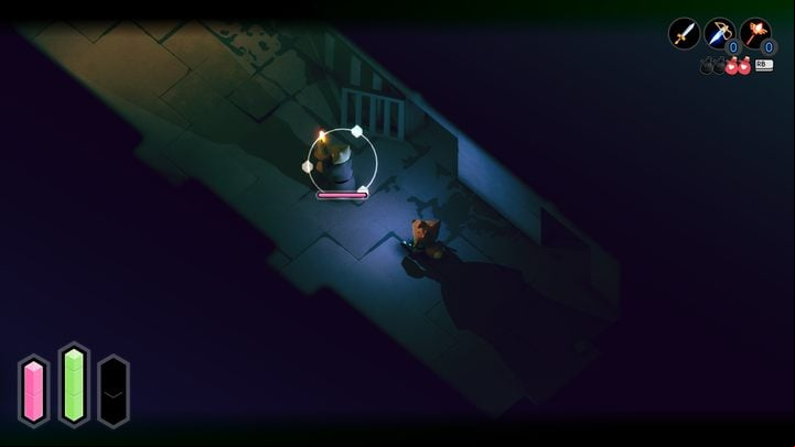 Occultists that you can find mostly in groups - Tunic: Enemies - a list of all - Basics - Tunic Guide