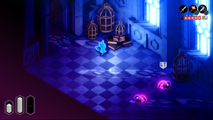 One of the most annoying opponents in the game - Tunic: Enemies - a list of all - Basics - Tunic Guide