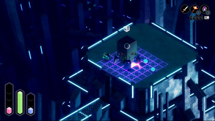 Probably the most powerful types of enemies in the game, except bosses - Tunic: Enemies - a list of all - Basics - Tunic Guide