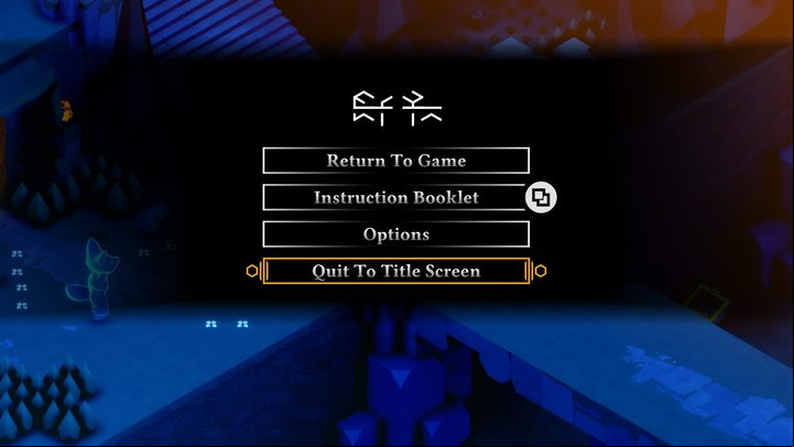 You may also wonder where you will respawn after each time you die - Tunic: Saving the game - Appendix - Tunic Guide
