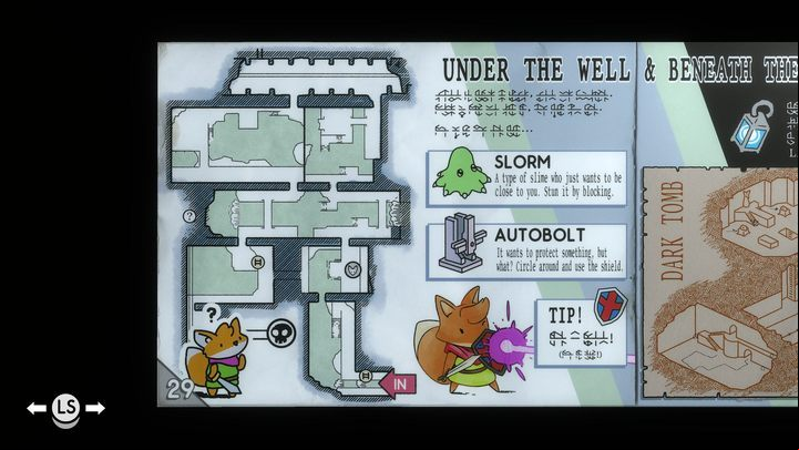 The Overworld is also the only such location in the game from which you can get to all other main locations without having to use fast travel - Tunic: Overworld - how to complete it? - Locations - Tunic Guide