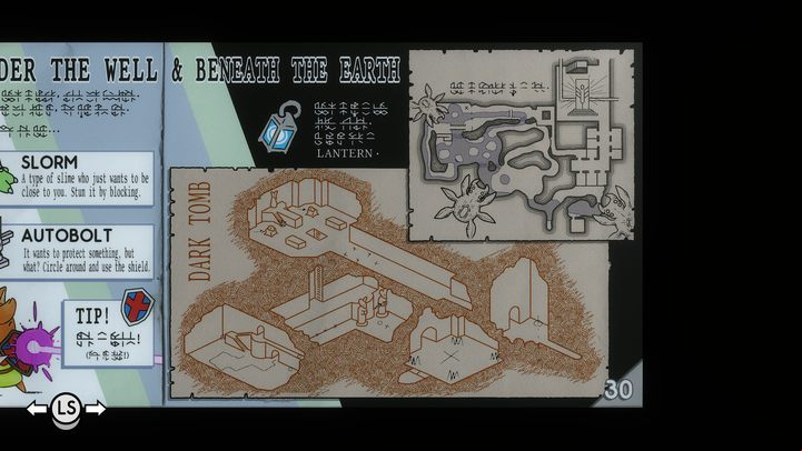 You will also find a number of smaller locations in the form of temples, tombs and dungeons - Tunic: Overworld - how to complete it? - Locations - Tunic Guide